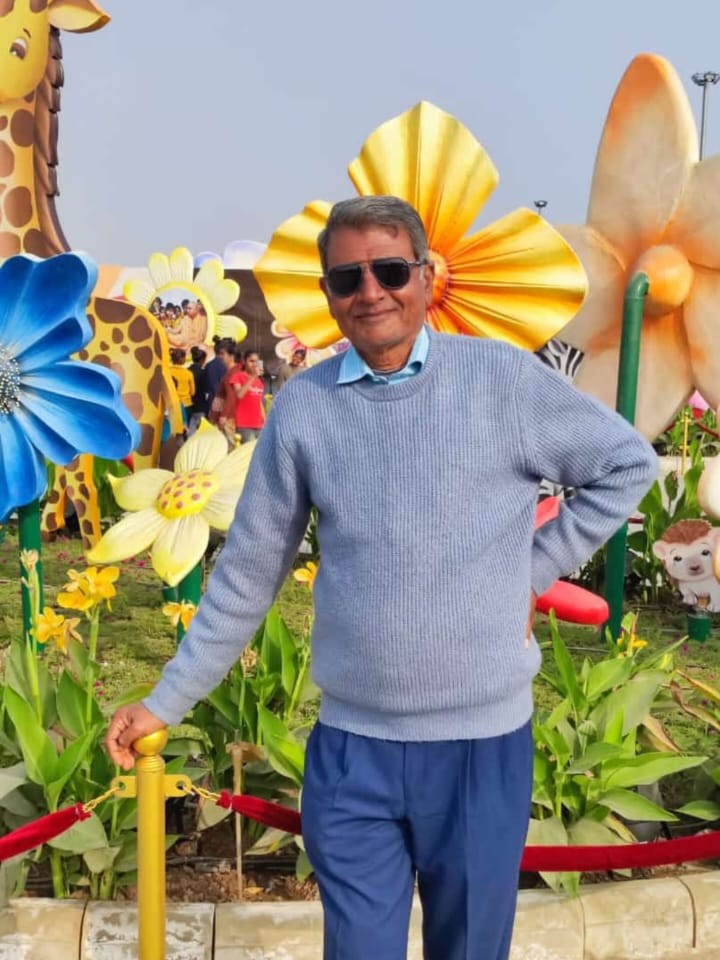 Vinodbhai Patel